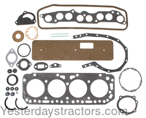 Ford 4000 Overhaul Gasket Set 3A50FS