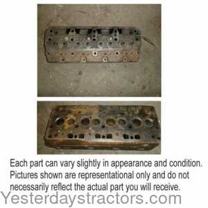 Case 430 Cylinder Head 400073