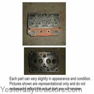 Case 700 Cylinder Head 400079