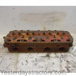 Farmall Super H Cylinder Head 400196