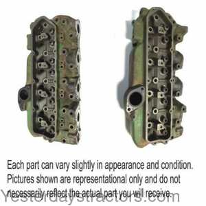 John Deere 2510 Cylinder Head 400317