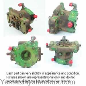 John Deere 1950 Hydraulic Pump 400401