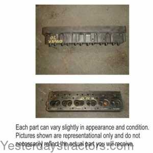 Oliver 70 Cylinder Head 400551