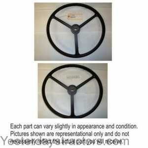 John Deere 4640 Steering Wheel 401448