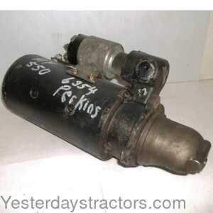 Massey Ferguson 285 Starter 403143