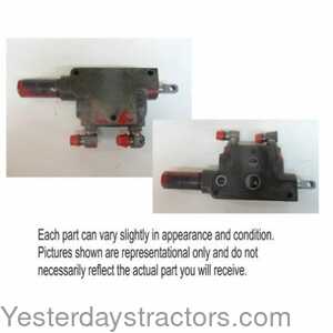 Farmall 856 Hydraulic Valve 407000