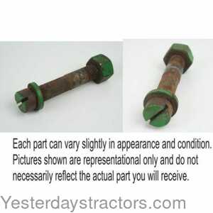 John Deere 730 Front Axle Housing Lock Bolt 408966