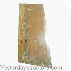 Farmall 3788 Cab Glass 409286