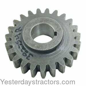 Farmall 1206 Hitch Pump Drive Gear 413421