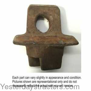 Allis Chalmers 185 Power Adjust Rim Clamp 418628