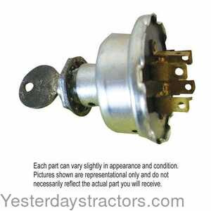 John Deere 4020 Starter Switch 421144