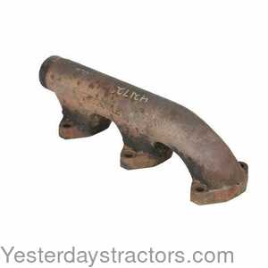 Farmall 3688 Exhaust Manifold - Rear 421729