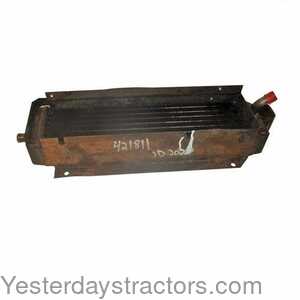 John Deere 830 Hydraulic Oil Cooler 421811