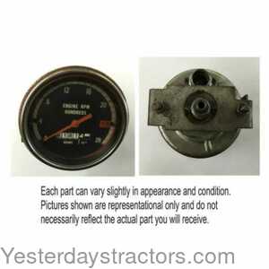 Oliver 2255 Tachometer Gauge 429519