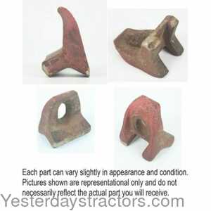 Farmall 450 Rim Clamp 430075