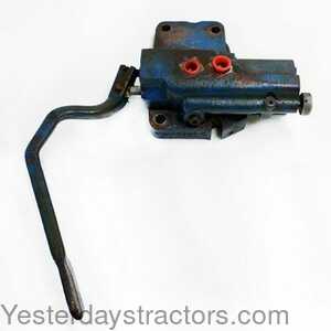 Ford 6600 Single Spool Hydraulic Valve 430170