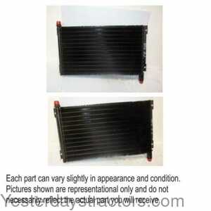 Massey Ferguson 1155 Hydraulic Oil Cooler 430550