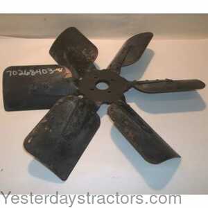 Allis Chalmers 7045 Cooling Fan - 6 Blade 432659