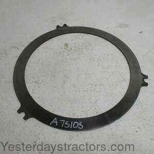 Case 2470 C4 Steel Clutch Plate 434813