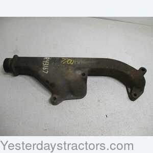 John Deere 4020 Exhaust Manifold 435054