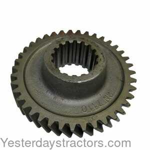 Ford 600 Main Shaft Gear 436813