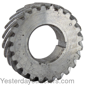 Farmall 300 Crankshaft Timing Gear 43706D