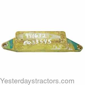 John Deere 4430 Fuel Filter Support 441632