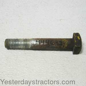 John Deere 3010 Square Rim Clamp Bolt 444632