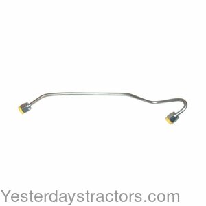 Massey Ferguson 255 Fuel Injection Line - #4 452923