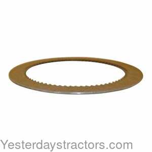 Massey Ferguson 1155 Friction Drive Plate 458239