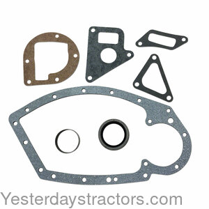 Farmall Super A Timing Cover Gasket Set 46179DKIT