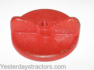 Farmall Super M Oil Filler Cap 4819DX