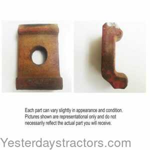 Farmall 450 Rim Clamp 496585