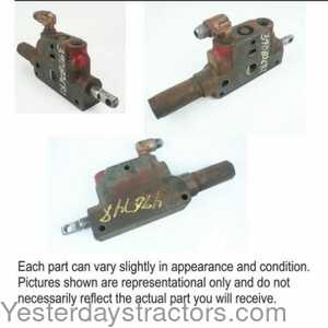 Farmall 2606 Remote Valve Assembly 496748