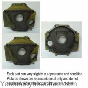 John Deere 820 Flywheel Housing 496790