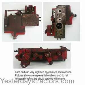 Farmall 3688 Priority Valve Assembly 496796