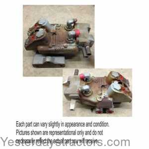 Massey Ferguson 285 Hydraulic Auxiliary Valve 497213