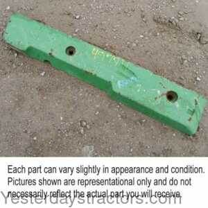 John Deere 4640 Frame Rail Extention - LH 497711