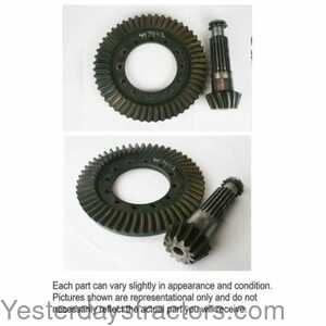 Farmall 3688 Ring Gear And Pinion Set 497982