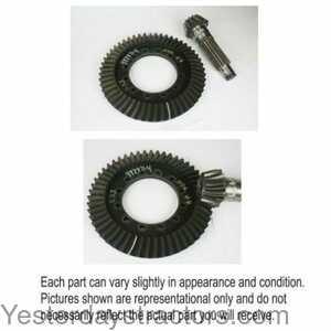 Farmall 3688 Ring Gear and Pinion 497984