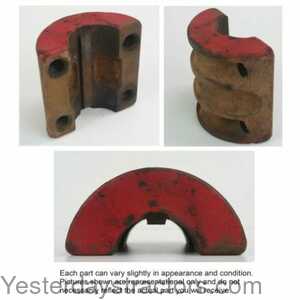 Farmall 200 Rear Wheel Clamp 498154