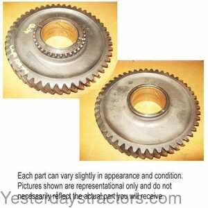 John Deere 4010 Pinion Shaft Gear - 1st and 3rd 498256