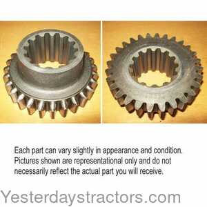 Farmall 450 Second Speed Drive Gear 498376