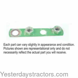 John Deere 4640 Suitcase Weight Retainer 498391