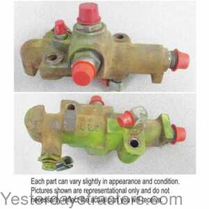 John Deere 3020 Pressure Control Valve Housing 498395