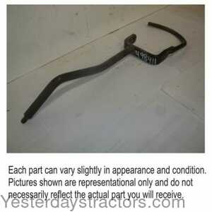John Deere 4650 Shifter Lever 498411