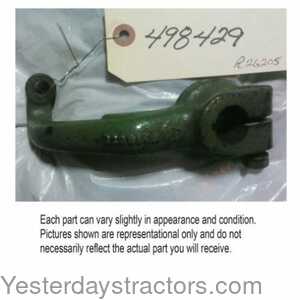 John Deere 4010 Shift Arm 498429