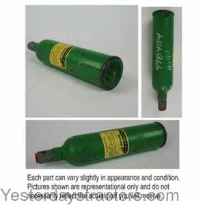 John Deere 4640 Seat Accumulator 498454