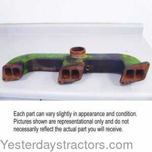 John Deere 4430 Intake Manifold 498531