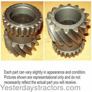 John Deere 4020 Transmission Drive Shaft Gear 498549